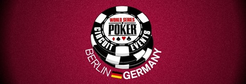 wsop circuit Berlin 2016 